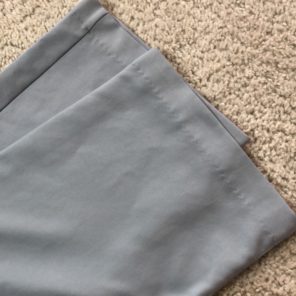 Matte Grey Golf Pants Pants 32X32 - Picture 3 of 7